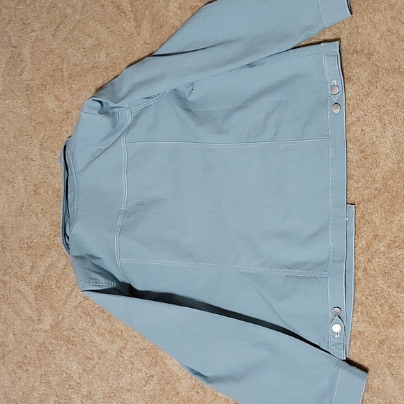 d & co stylish button up jacket - Picture 8 of 10